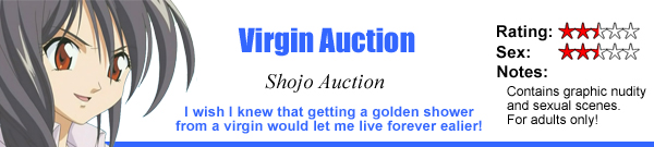 Virgin Auction